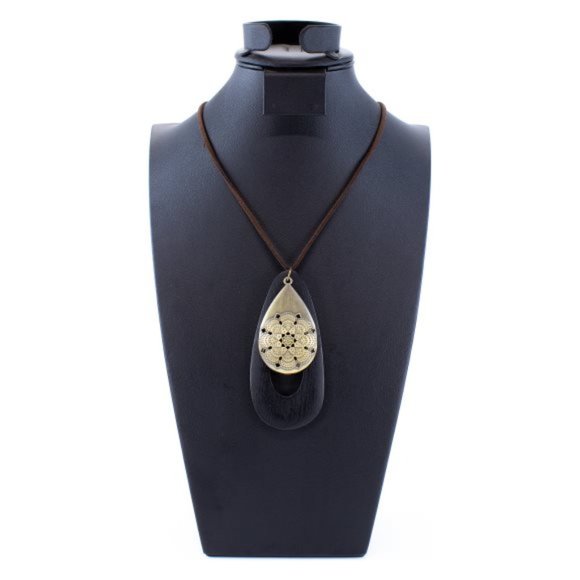 Brunsblar Necklace - Picture 1 of 3